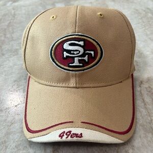 SF 49ers baseball hat